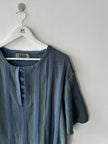 ARRSTON VOLAJU BY KOHSHIN SATOH - 1980s SOFT KNIT T-SHIRT