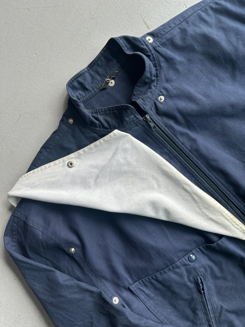 VALENTINO - 1980s LIGHT BOMBER JACKET