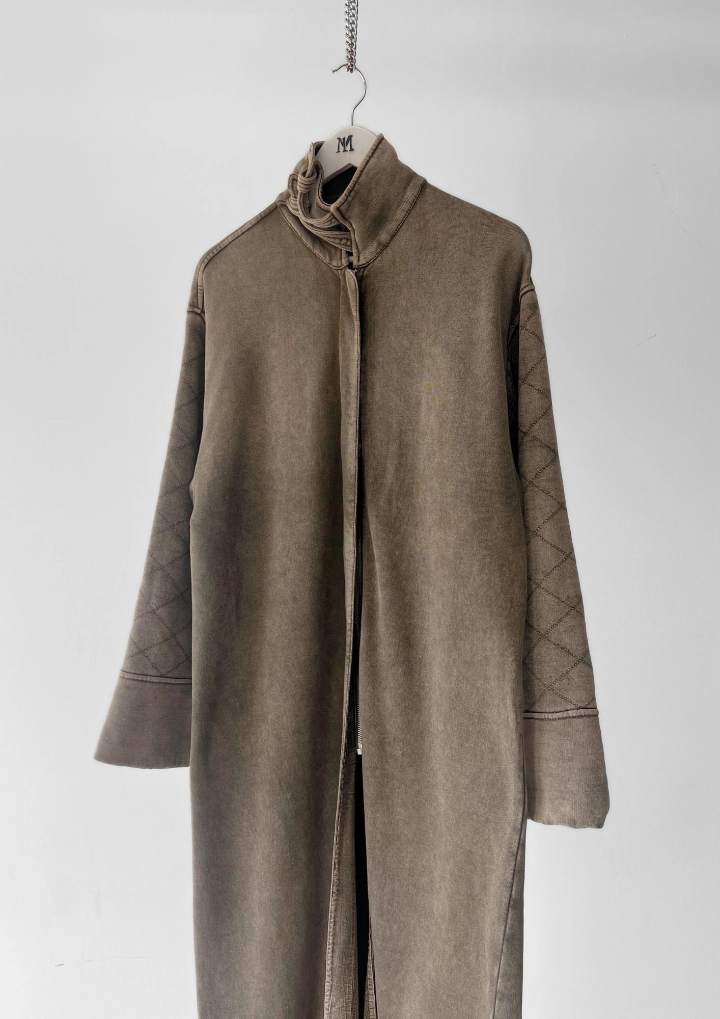 ARMANI JEANS – 1980s SAMPLE MAXI DRESS