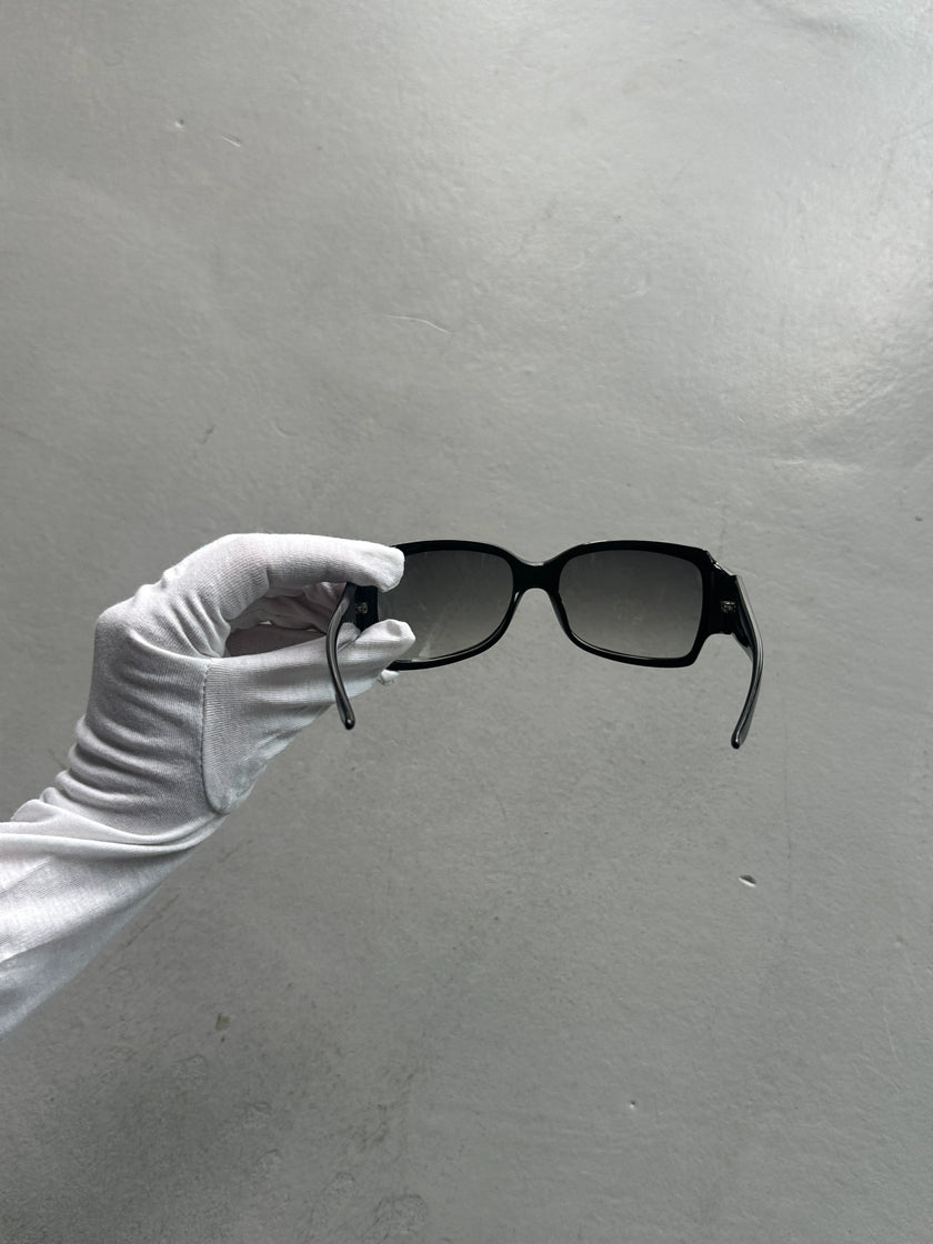 CHRISTIAN DIOR - 2000s OVERSIZED SUNGLASSES