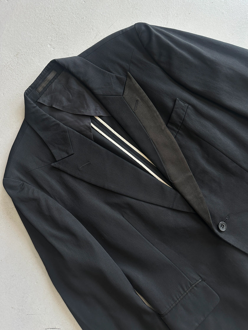 YOHJI YAMAMOTO Y's - A/W 2000 RELAXED FIT BLAZER