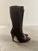 DIESEL STYLE LAB - 2000s LACED BOOTS