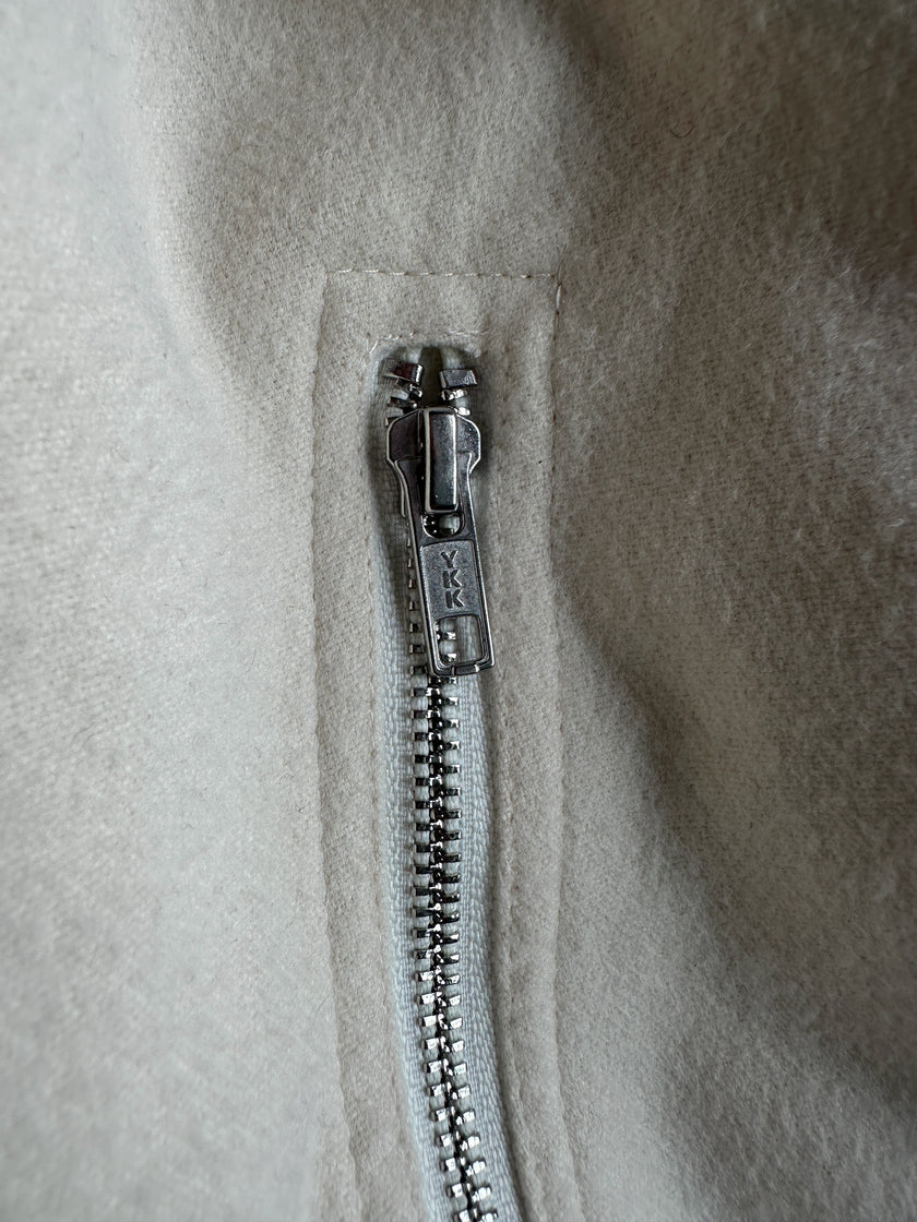 ISSEY MIYAKE IS X TSUMORI CHISATO - 1980s BOMBER JACKET