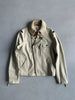 DANIELE ALESSANDRINI - 1990s BOMBER JACKET WITH RIBBED KNIT COLLAR