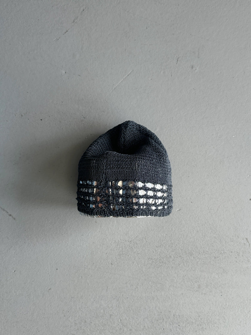 GIORGIO ARMANI - S/S 1999 KNITTED CAP