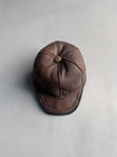 1970s SHEARLING CAP