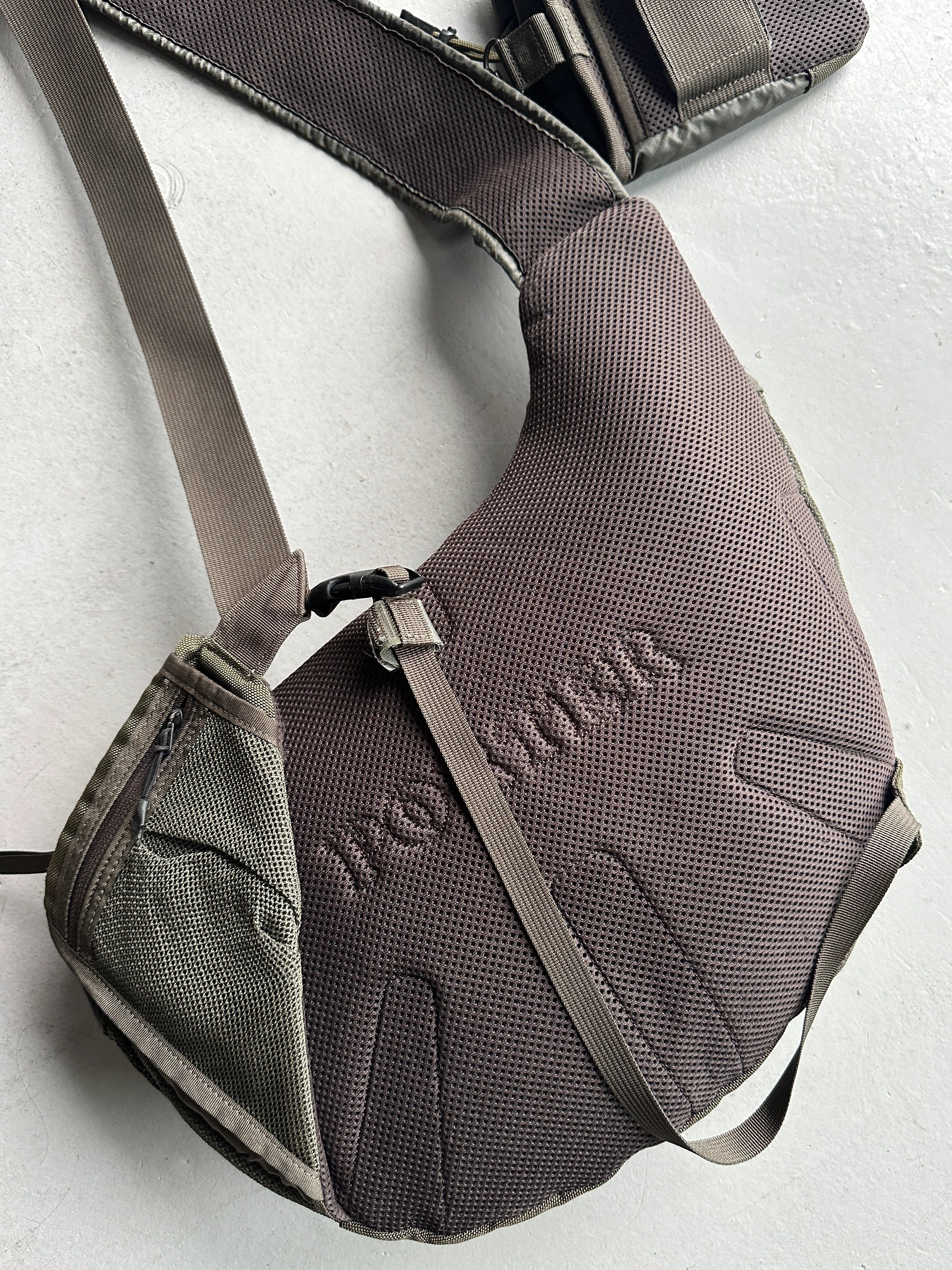 PORTER by YOSHIDA - 2000s NYLON SLING BAG