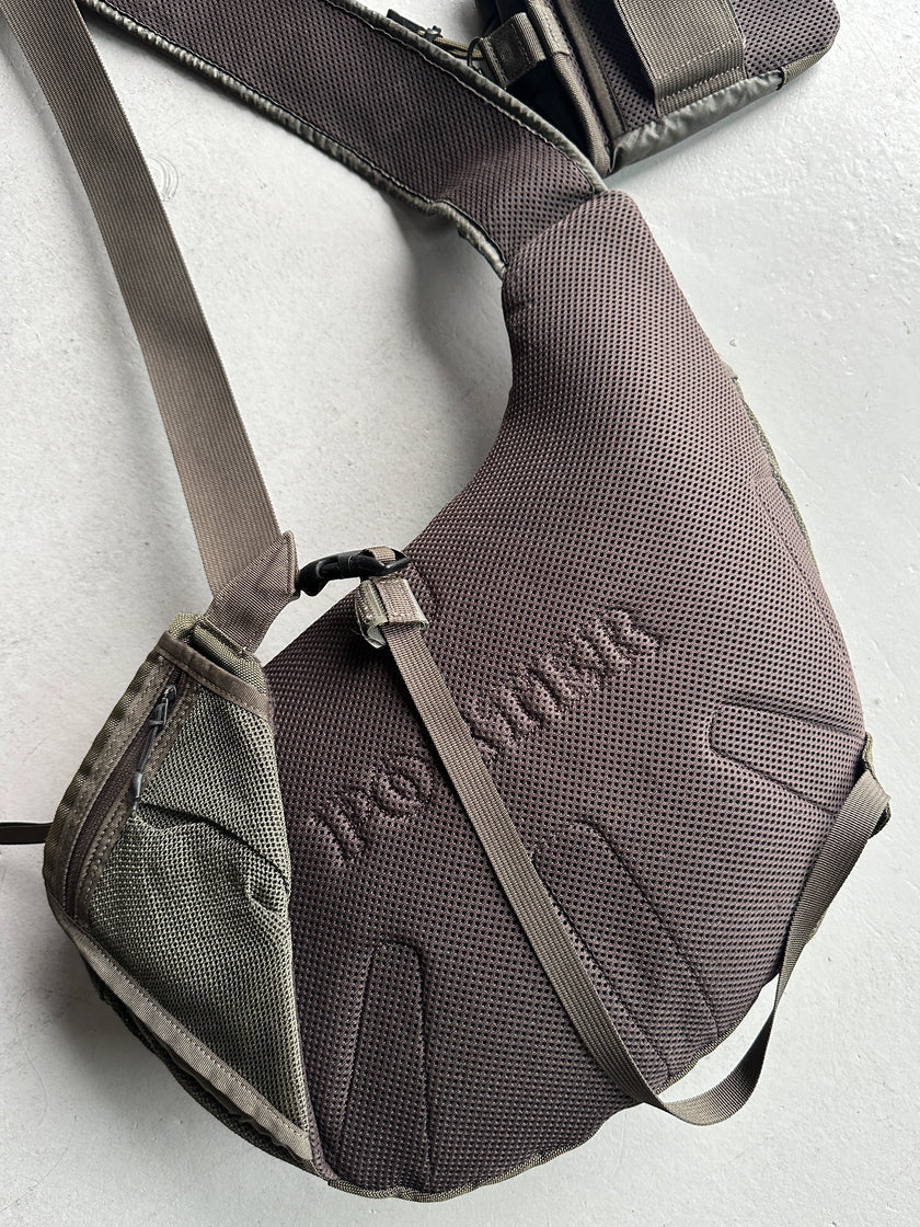 PORTER by YOSHIDA - 2000s NYLON SLING BAG