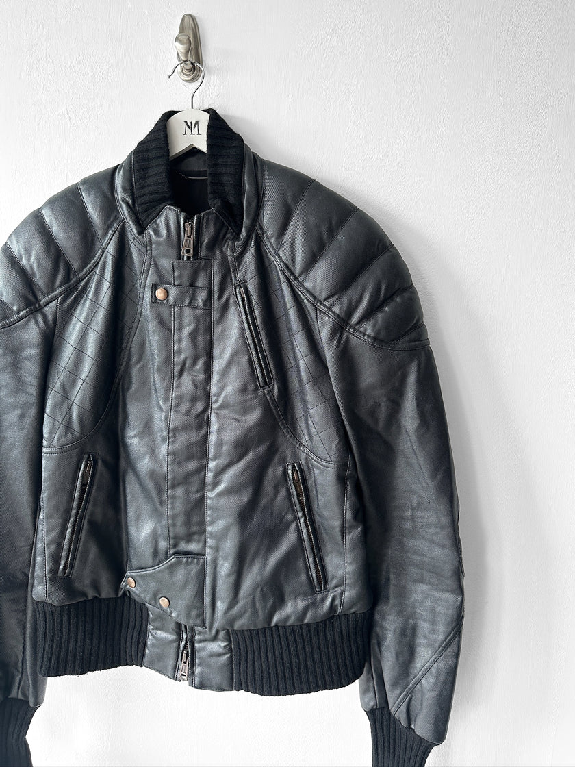 ANDREW MACKENZIE - F/W 2008 ARMOUR JACKET