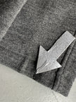 YOHJI YAMAMOTO Y's - 1990s RELAXED FIT WOOL JACKET