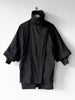 STELLA McCARTNEY - F/W 2009 2 IN  COCOON JACKET WITH LAYERED CROPPED SLEEVE