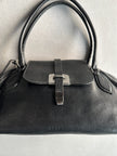 PRADA - A/W 2001 BOSTON LEATHER BAG