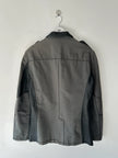 BIKKEMBERGS - S/S 2008 JACKET WITH LEATHER PANELS