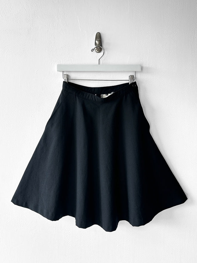 COMME DES GARÇONS TRICOT - F/W 1992 PLEATED SKIRT