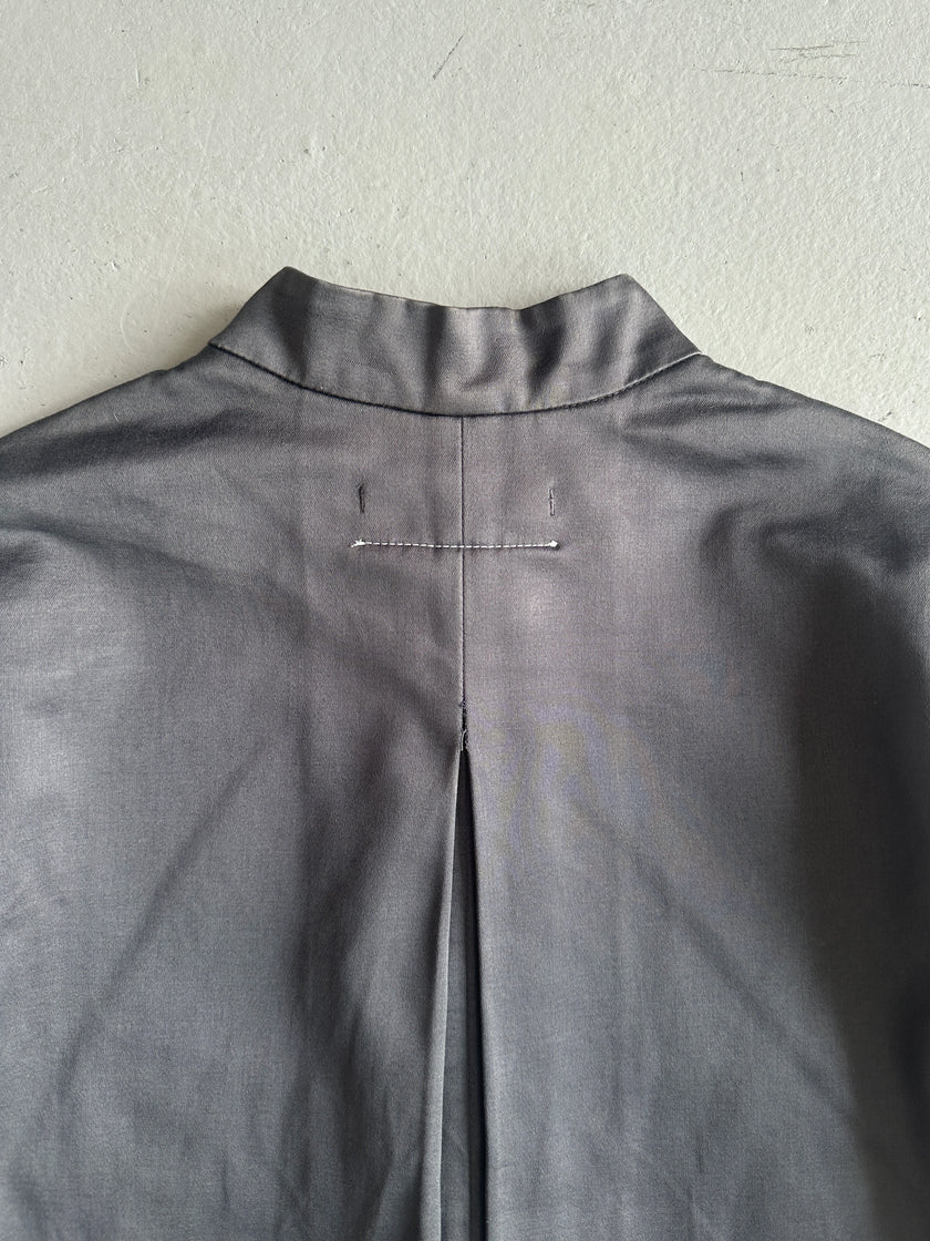 MAISON MARGIELA - S/S 2015 CROPPED FIT LIGHT JACKET