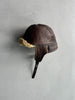 1980s SHEARLING AVIATOR HAT