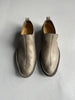 COSTUME NATIONAL  - 1990s CENTRAL STITCH DETAIL LOAFERS