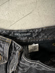 DOLCE&GABBANA - 2000s FLARED LEG JEANS