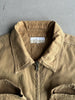 CLOSED - late 1990s FIELD JACKET WITH DOUBLE LAYER POCKETS AT CHEST