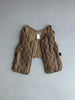 ISSEY MIYAKE F/W 1988  PARACHUTE QUILTED VEST