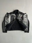 MARITHÉ + FRANÇOIS GIRBAUD - F/W 1999 TECH PARACHUTE REFLECTIVE JACKET