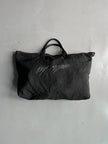 ISSEY MIYAKE - 1980s 2 IN 1 NYLON DUFFLE BAG