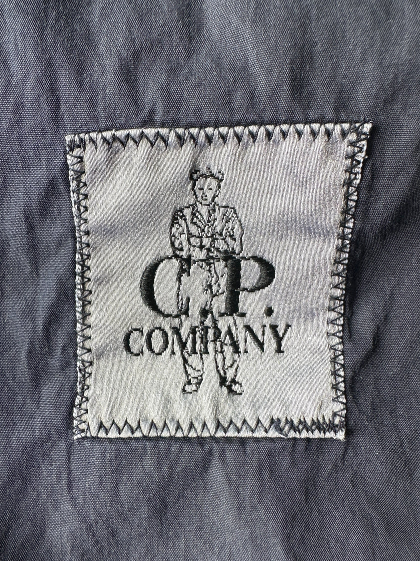 C.P. COMPANY - 1990s MULTI POCKET LIGHT JACKET
