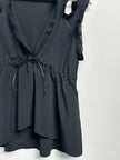 EMPORIO ARMANI - S/S 2003 V NECK VEST TOP
