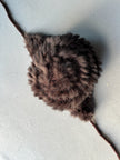 1970s RABBIT FUR HAT
