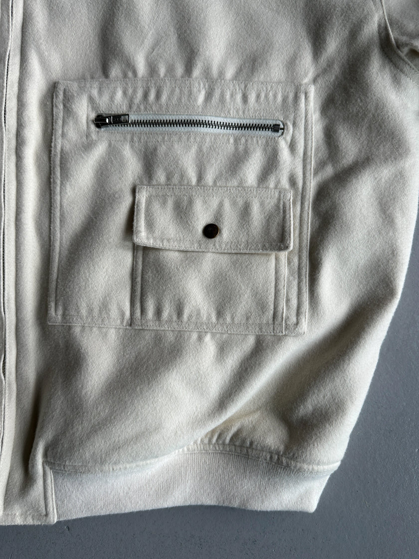 ISSEY MIYAKE IS X TSUMORI CHISATO - 1980s BOMBER JACKET