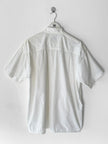 1980s SHORT SLEEVE SHIRT WITH DOUBLE BUTTON FRONT