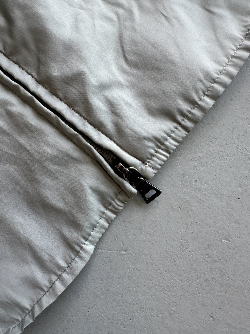 PRADA -  S/S 1999 STRAIGHT FIT LIGHT JACKET