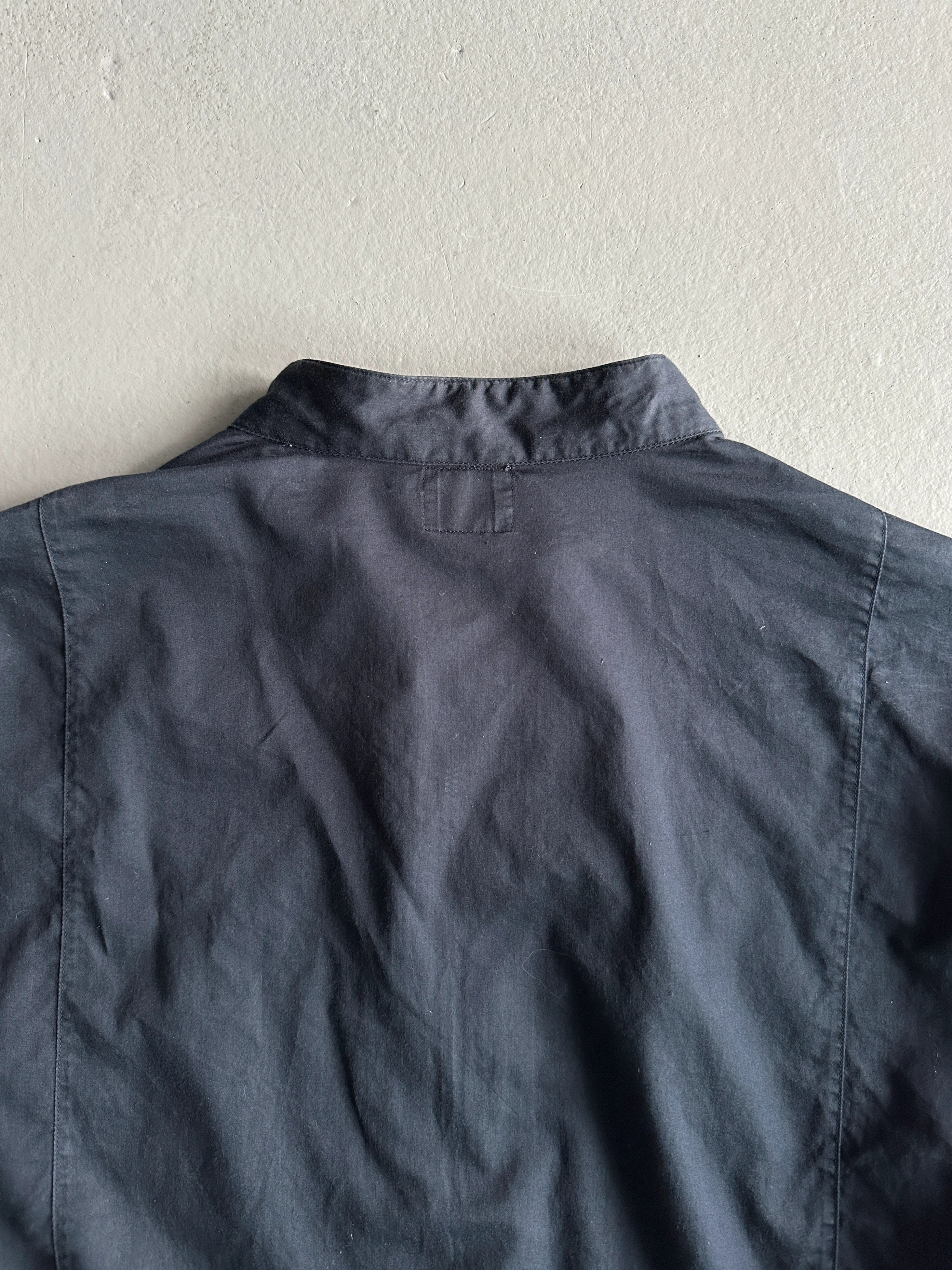 ARMANI COLLEZIONI - 1990s ZIPPED LIGHT JACKET