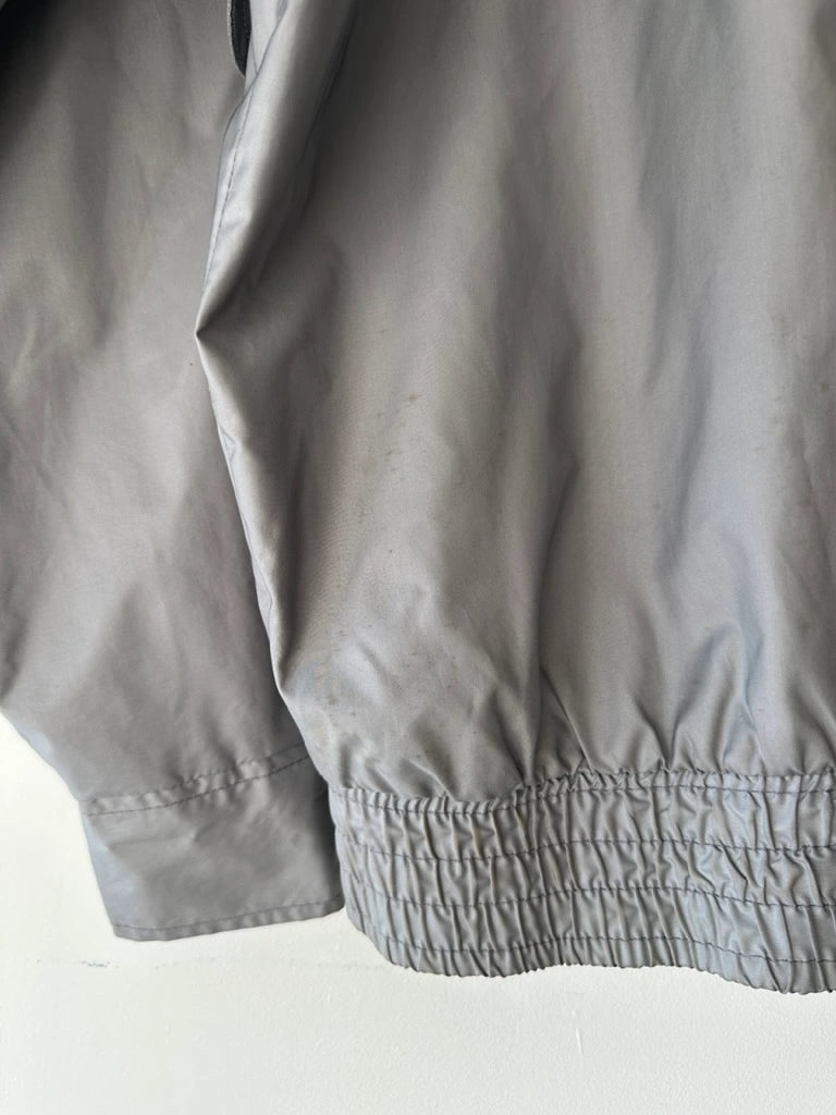 YVES SAINT LAURENT - 1990s 2 IN 1 BOMBER JACKET GILET