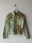 GAETANO NAVARRA - early 2000s CORSET FIT JACKET