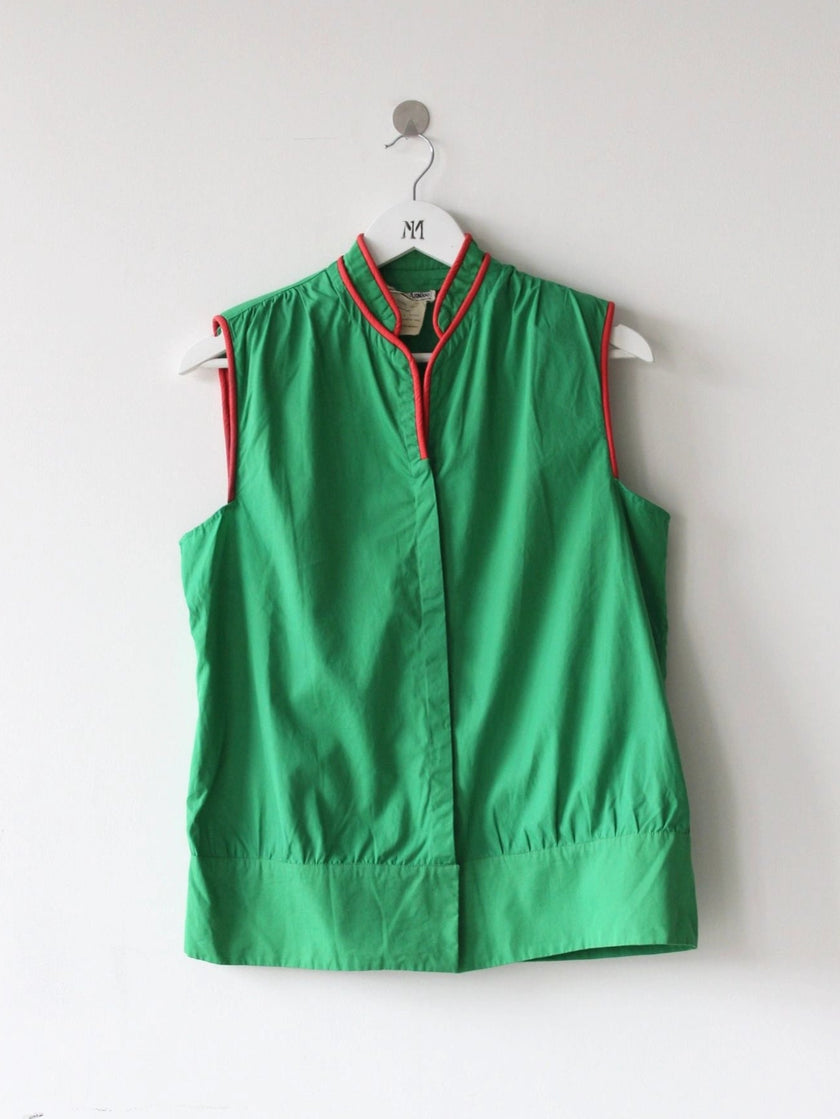 GIORGIO ARMANI 1980s GILET