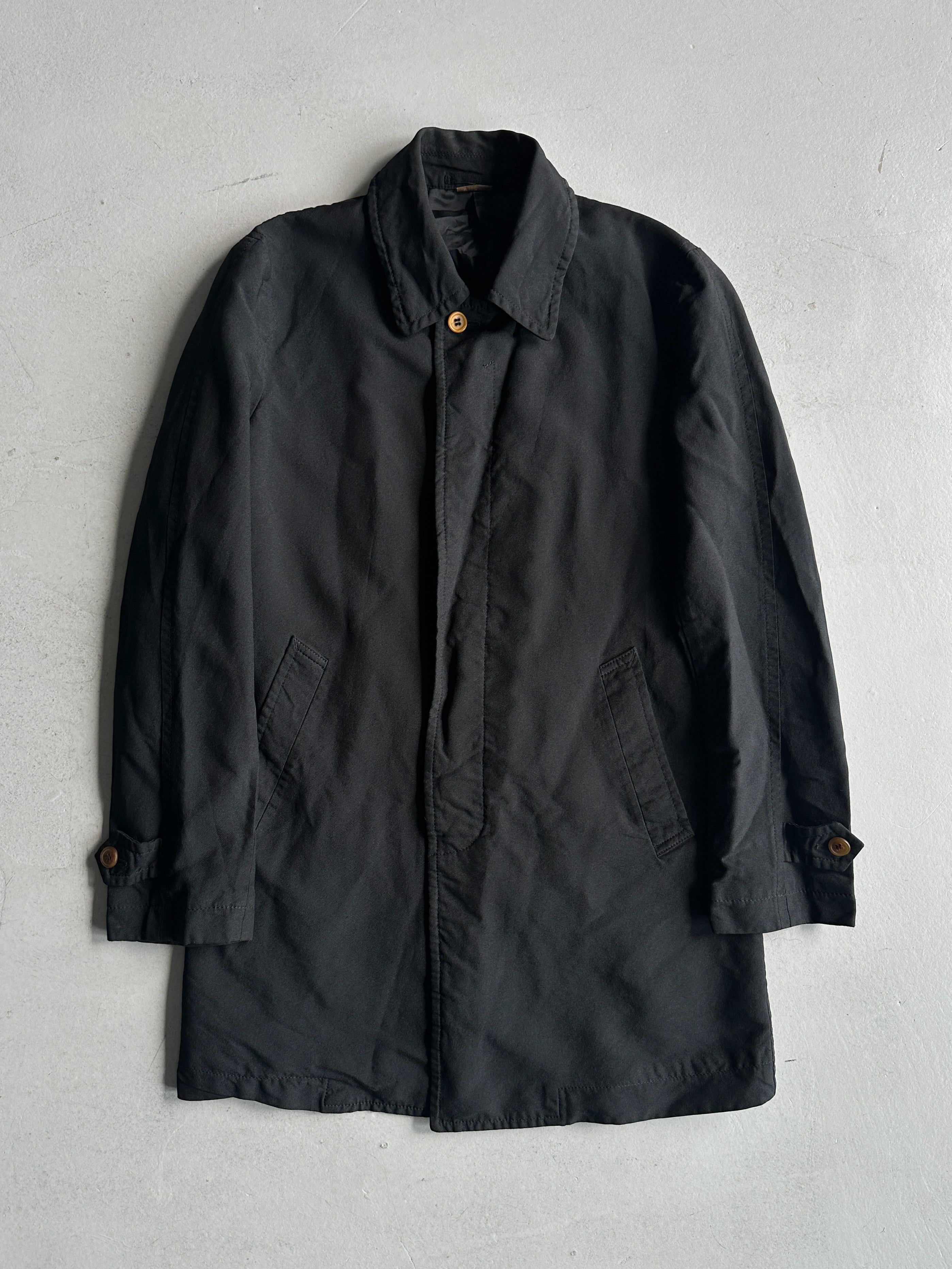 COMME DES GARÇONS HOMME DEUX - F/W 2015 TRENCH COAT