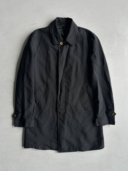 COMME DES GARÇONS HOMME DEUX - F/W 2015 TRENCH COAT