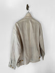 COMME DES GARÇONS - S/S 1989 PINSTRIPED JACKET