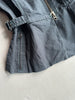 ARMANI EXCHANGE - 2000s PEPLUM HEM JACKET