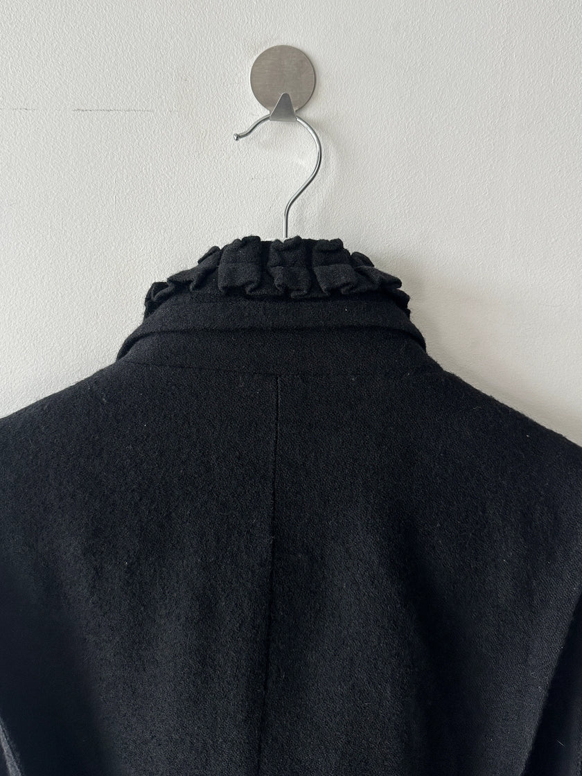 ANN DEMEULEMEESTER - F/W 2008 VEST GILET