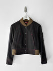 BELGIAN LABEL - early 2000s TWO PIECE SET WITH DRESS AND JACKET