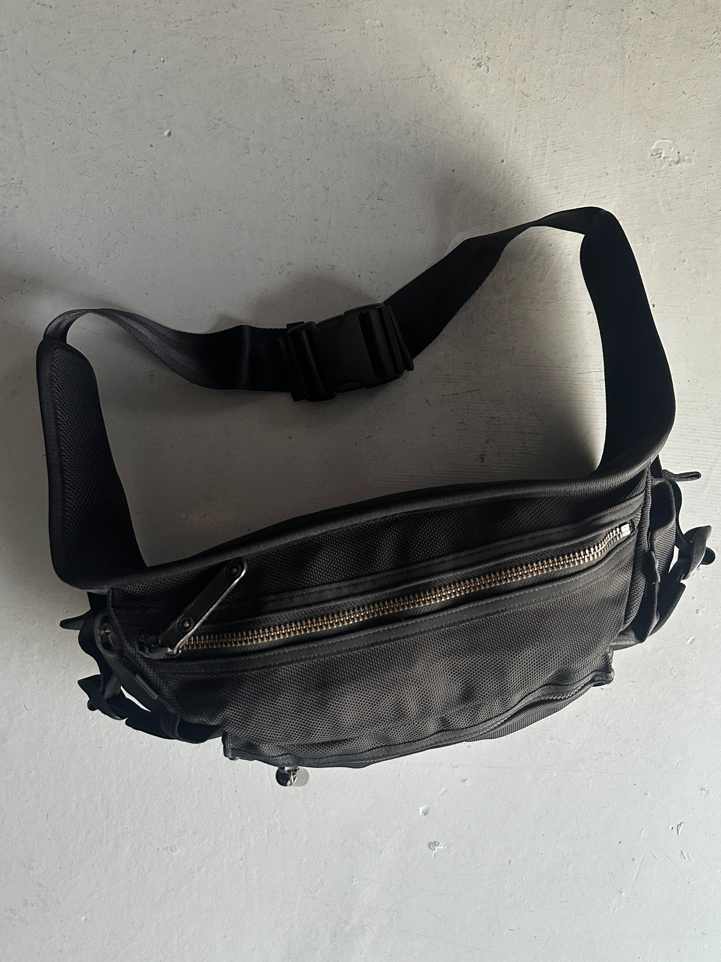 PORTER by YOSHIDA - 2000s TECHNICAL NYLON WAIST BAG