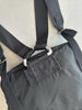 JEAN PAUL GAULTIER JUNIOR - 1990s RECTANGULAR NYLON BACKPACK