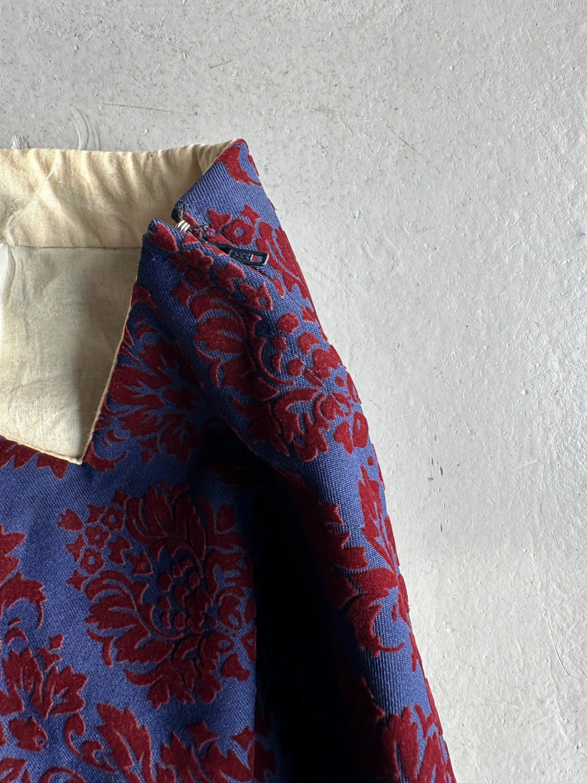 COMME DES GARÇONS - F/W 1996 ARCHITECTURAL MAXI SKIRT