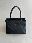 PRADA - 1990s NYLON TOTE BAG