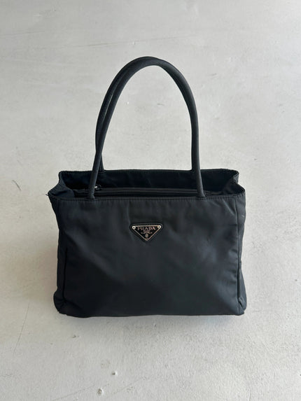 PRADA - 1990s NYLON TOTE BAG