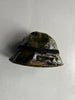 GIANFRANCO FERRÉ - 2000s GLOSSY FINISH CLOCHE HAT