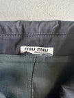 MIU MIU - S/S 2006 GATHERED SLEEVE BLAZER