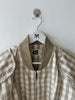 ISSEY MIYAKE IS X TSUMORI CHISATO - A/W 1984/85 CHECKED BOMBER JACKET